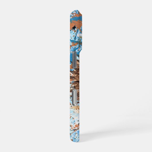 Splatter Art Phone Case of Casagivanovic iPhone Hoesje (Rechterkant)