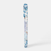 Splatter Art Phone Case of Casagivanovic iPhone Hoesje (Linkerkant)