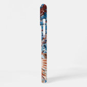 Splatter Art Phone Case of Casagivanovic iPhone Hoesje (Linkerkant)