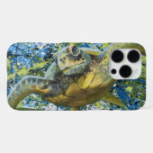 Splatter Art Phone Cases by Casagivanovic iPhone Hoesje (Achterkant horizontaal)