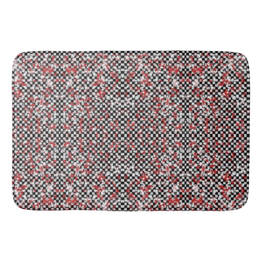 Splatter Badmat (Voorkant)