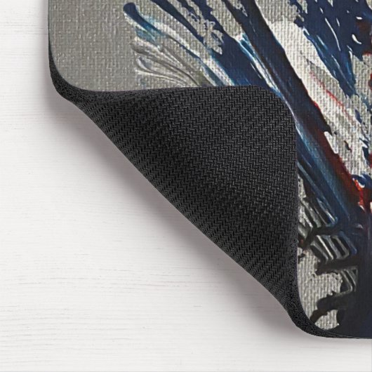 Splatter Batter Muismat (Hoek)