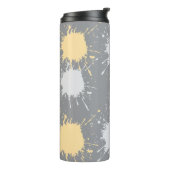 Splatter Burst Thermosbeker (Gedraaid links)