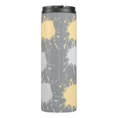 Splatter Burst Thermosbeker (Achterkant)