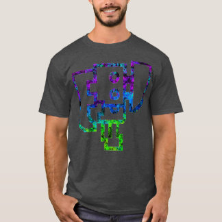 Splatter Cool Switch Ax MHW 1 T-shirt