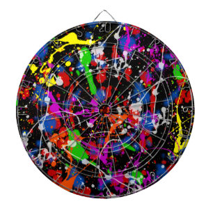 Splatter Dartbord
