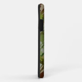 Splatter Design - Groen bruin camouflage Case-Mate iPhone Case (Achterkant/rechts)