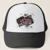 Splatter Flag Pet (Voorkant)