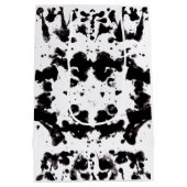 Splatter Gift Bag Medium Cadeauzakje (Achterkant)