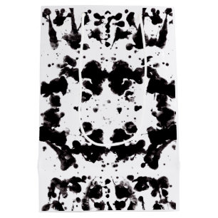 Splatter Gift Bag Medium Cadeauzakje