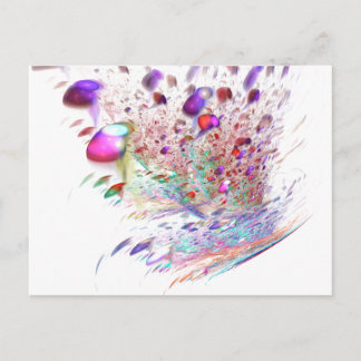 Splatter II Briefkaart