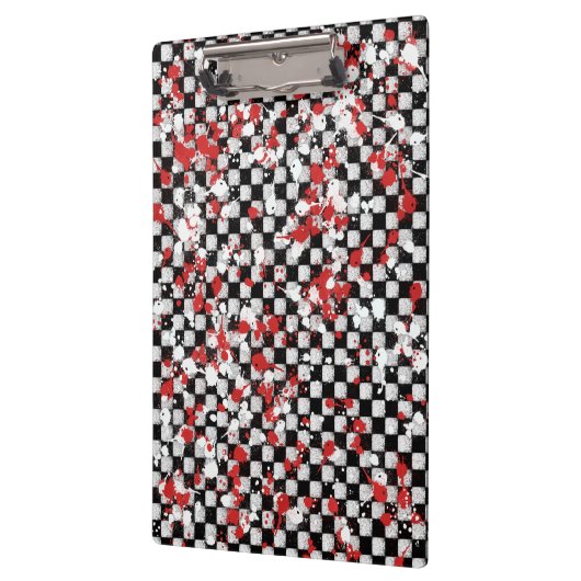 Splatter Klembord (Links)