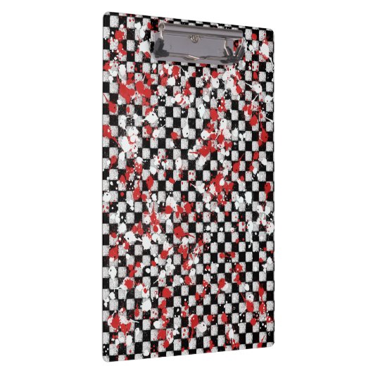 Splatter Klembord (Rechts)