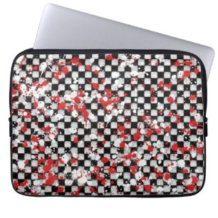 Splatter Laptop Sleeve