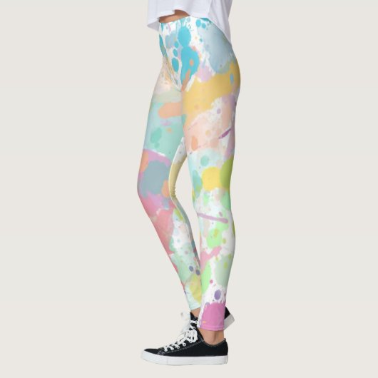 Splatter Leggings (Links)