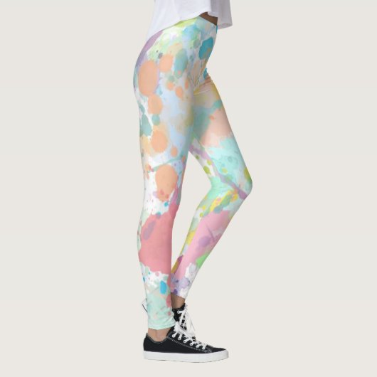 Splatter Leggings (Rechts)