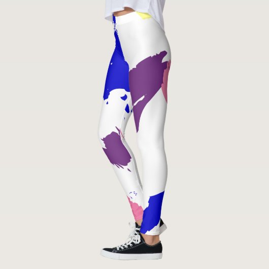 Splatter Leggings (Links)