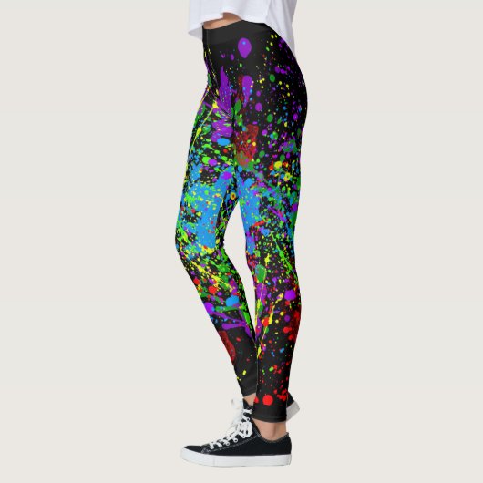 Splatter Leggings (Links)