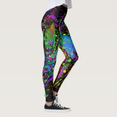 Splatter Leggings (Rechts)