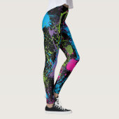 Splatter Leggings (Rechts)