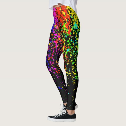 Splatter Leggings (Links)