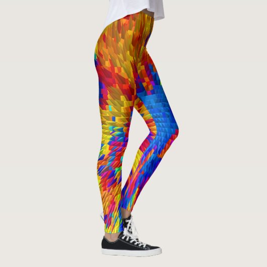 Splatter... Leggings (Rechts)