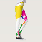 Splatter Leggings (Rechts)