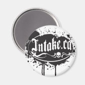 Splatter Magnet (Voorkant / Achterkant)