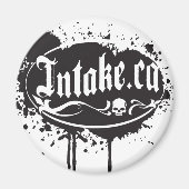 Splatter Magnet (Voorkant)