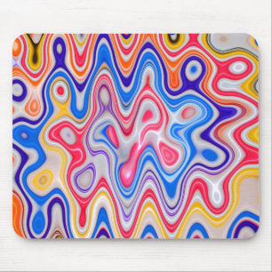 Splatter Muismat