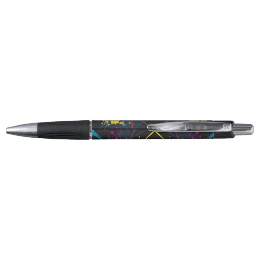Splatter patroon Emmy Pen (Achterkant)