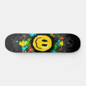 Splatter Persoonlijk Skateboard (Horizontaal)