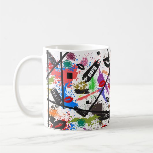 Splatter Rebel Mok (Links)