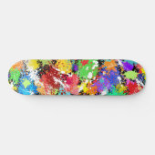 Splatter Rider Persoonlijk Skateboard (Horizontaal)