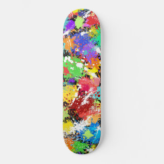 Splatter Rider Persoonlijk Skateboard