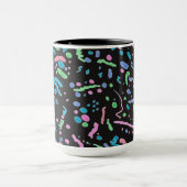 Splatter Schilderen Mok (Midden)