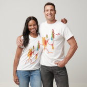 Splatter T-shirt (Unisex)