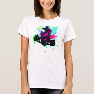 Splatter Tank
