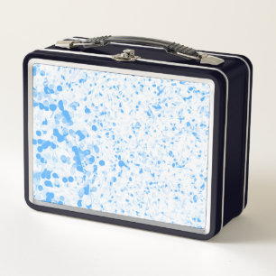 Splatter Texture - Blue