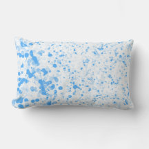 Splatter Texture - Blue
