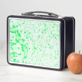 Splatter Texture - Green (In situ)