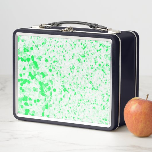 Splatter Texture - Green (In situ)