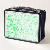 Splatter Texture - Green (Voorkant)