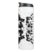 Splatter Thermal Tumbler Thermosbeker (Geroteerd rechts)
