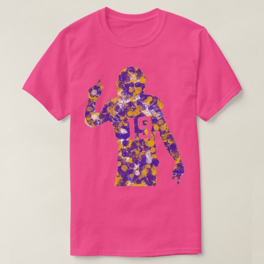 Splatter Thielen T-shirt (Design voorkant)