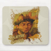 Splatter van Sintra Muismat (Voorkant)