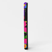 Splatter Wallpaper Case-Mate iPhone Case (Achterkant/links)