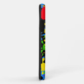 Splatter Wallpaper Case-Mate iPhone Case (Achterkant/rechts)