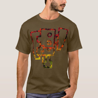 Splatter Warm Switch Ax MHW T-shirt