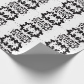 Splatter Wrapping Paper Cadeaupapier (Hoek)